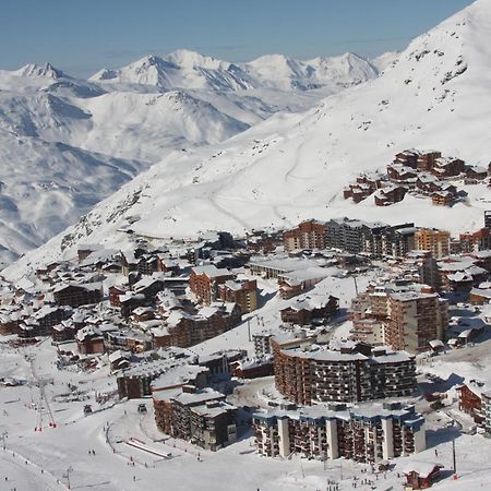 Residence Le Chamois D'Or วัลโตรองส์ ภายนอก รูปภาพ