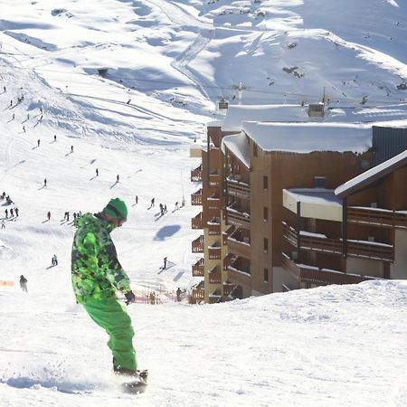 Residence Le Chamois D'Or วัลโตรองส์ ภายนอก รูปภาพ