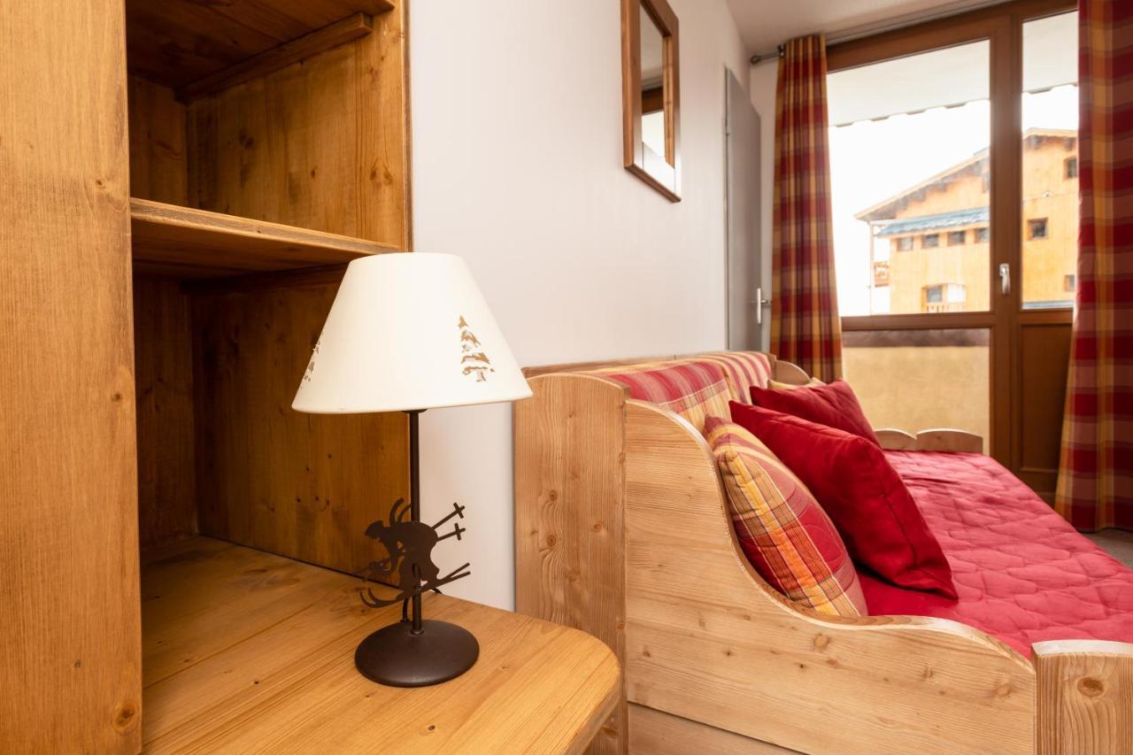 Residence Le Chamois D'Or วัลโตรองส์ ภายนอก รูปภาพ