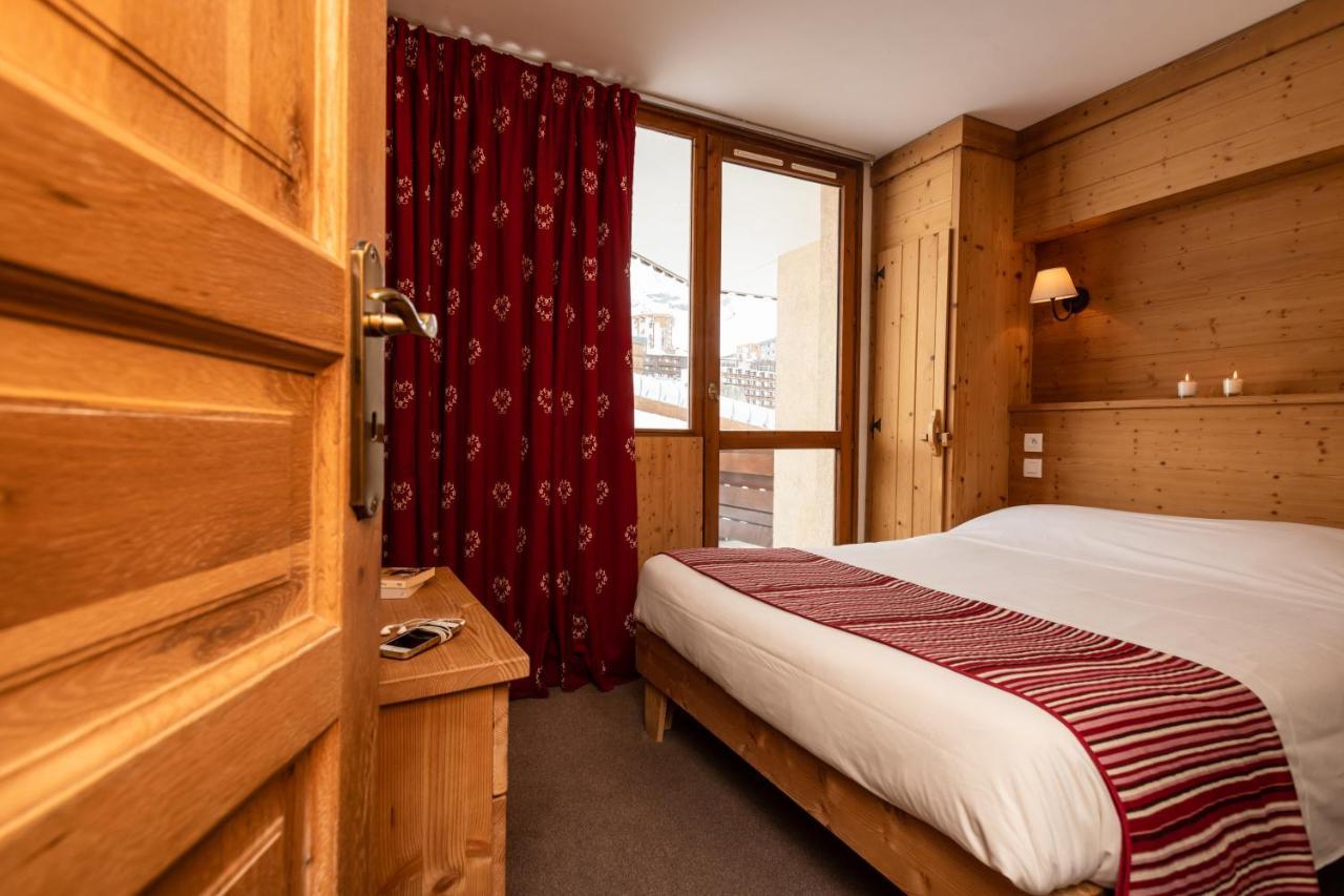 Residence Le Chamois D'Or วัลโตรองส์ ภายนอก รูปภาพ