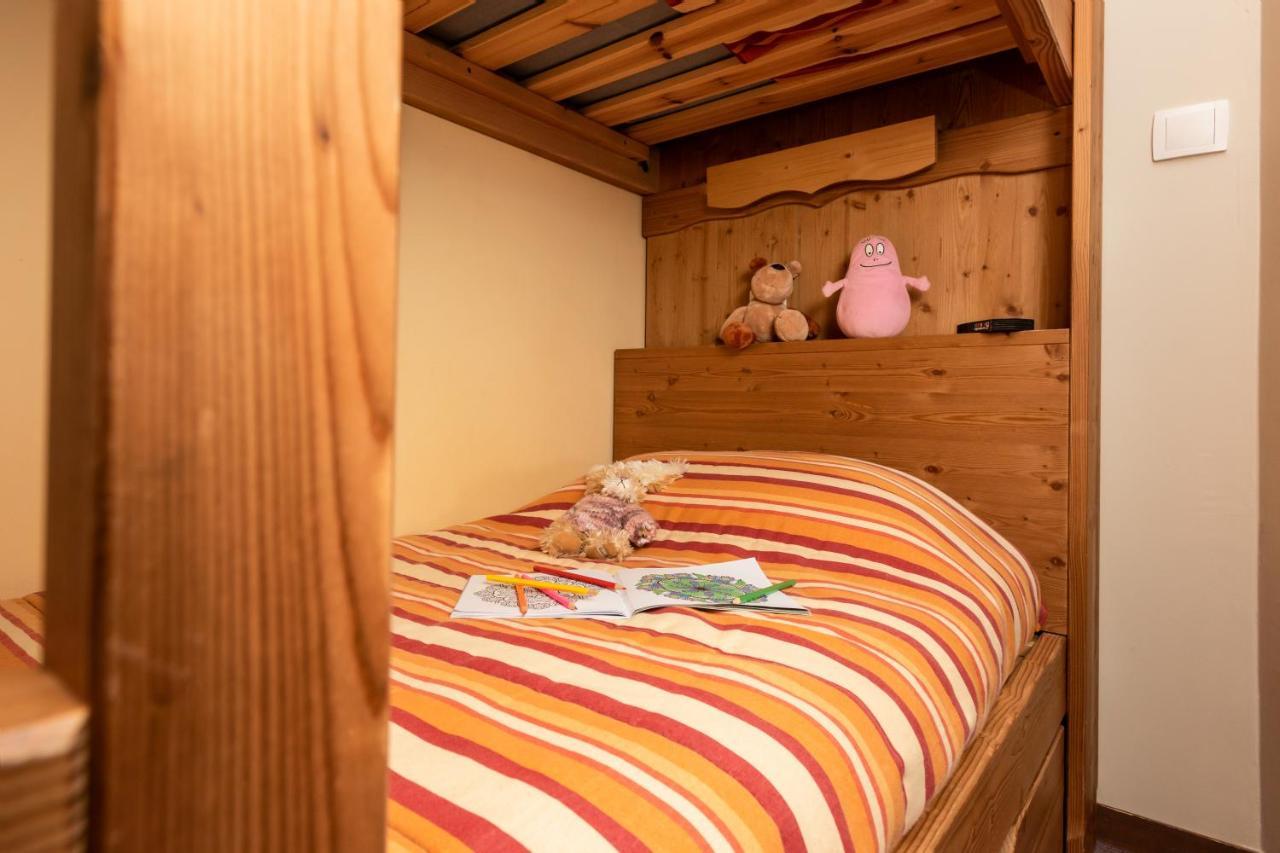 Residence Le Chamois D'Or วัลโตรองส์ ภายนอก รูปภาพ