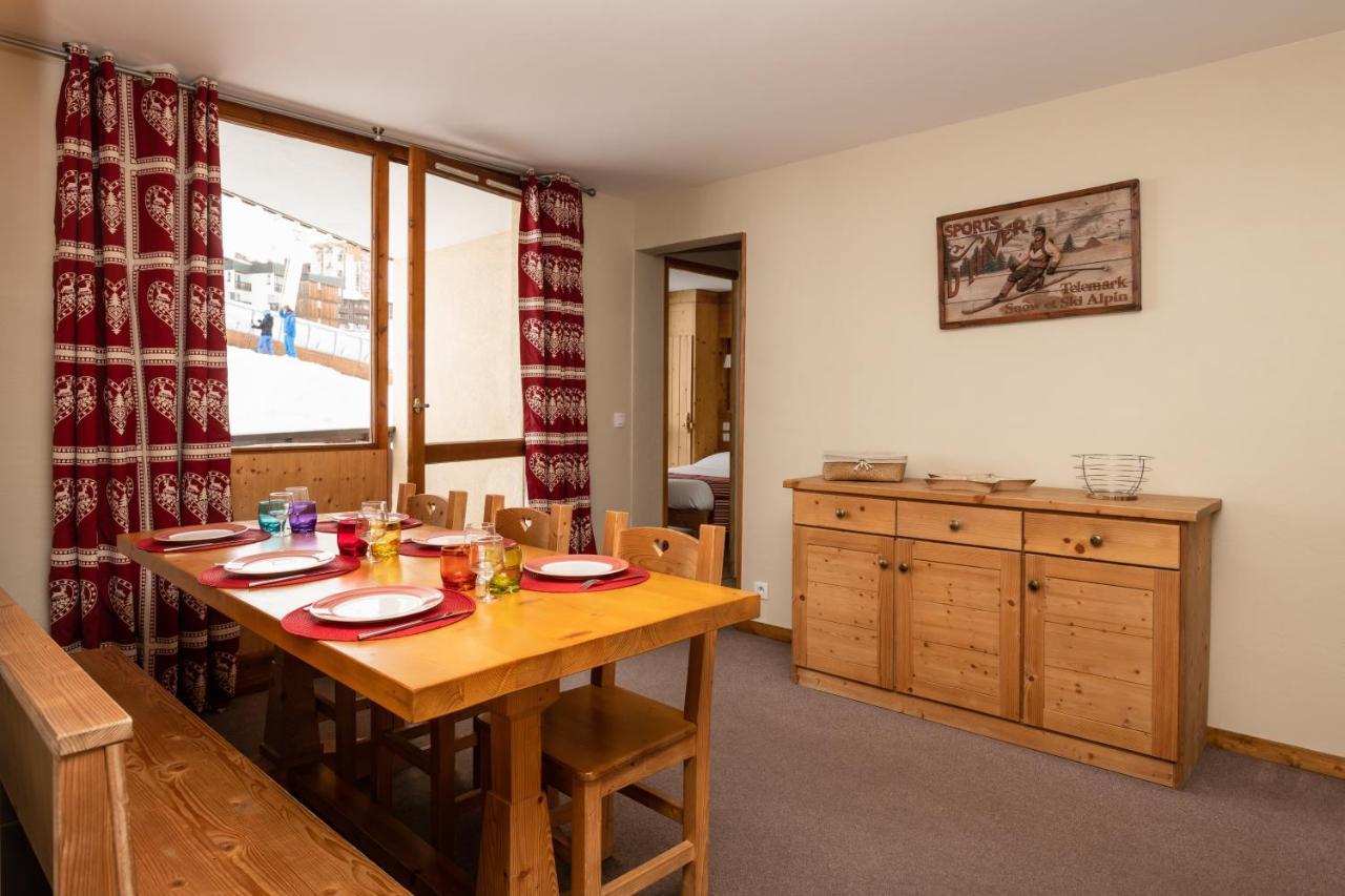 Residence Le Chamois D'Or วัลโตรองส์ ภายนอก รูปภาพ