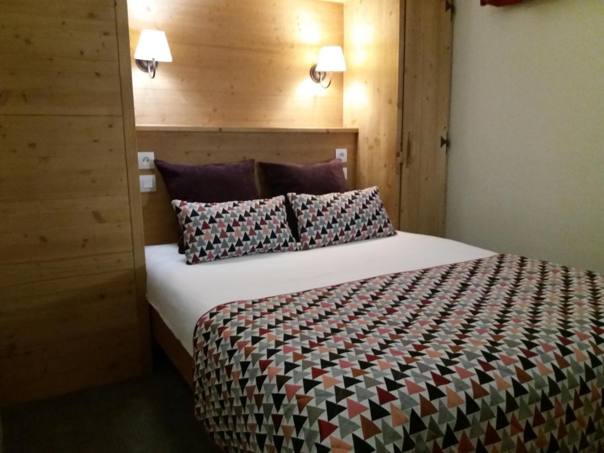 Residence Le Chamois D'Or วัลโตรองส์ ภายนอก รูปภาพ