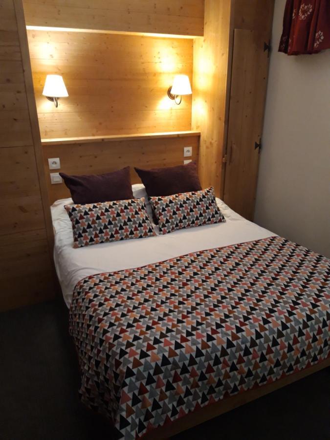Residence Le Chamois D'Or วัลโตรองส์ ภายนอก รูปภาพ