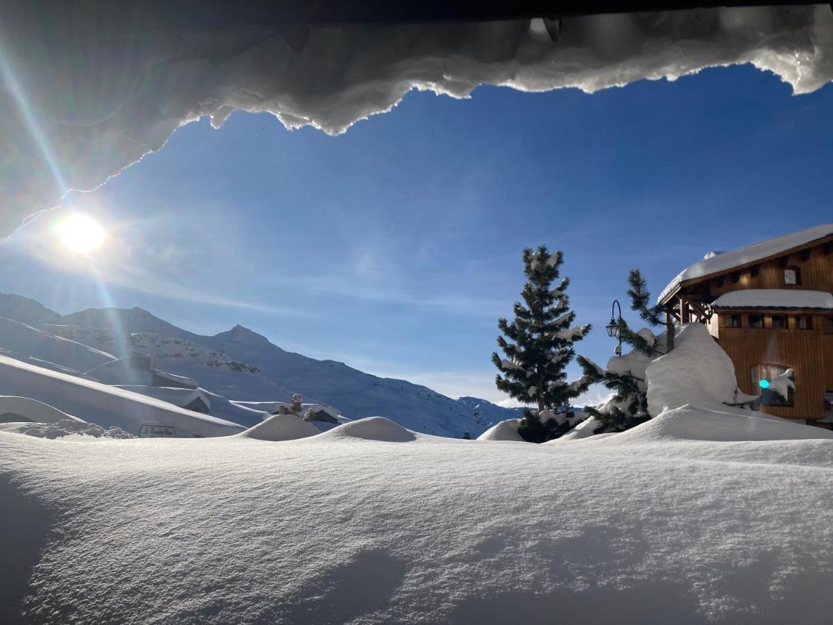 Residence Le Chamois D'Or วัลโตรองส์ ภายนอก รูปภาพ
