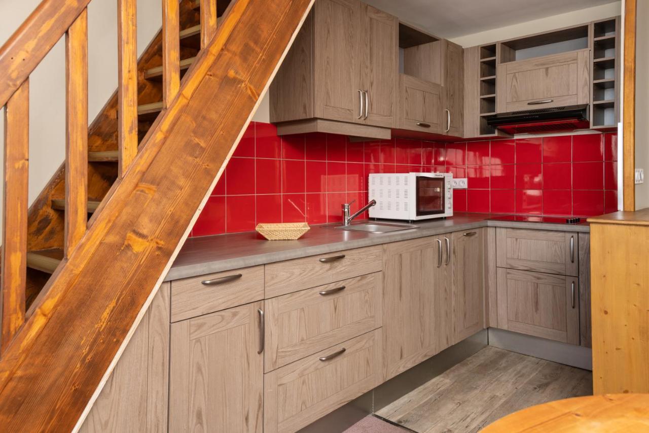 Residence Le Chamois D'Or วัลโตรองส์ ภายนอก รูปภาพ