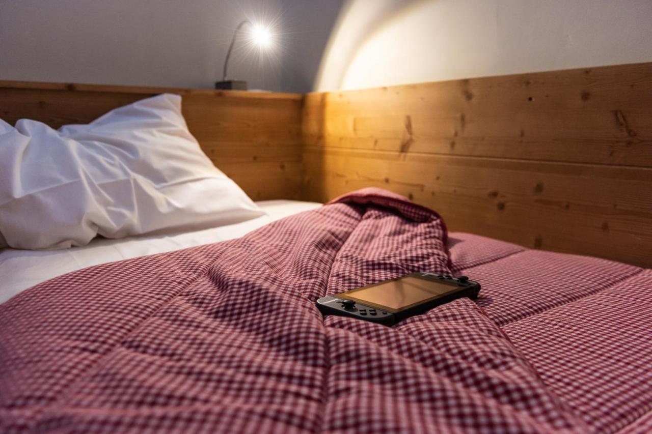 Residence Le Chamois D'Or วัลโตรองส์ ภายนอก รูปภาพ