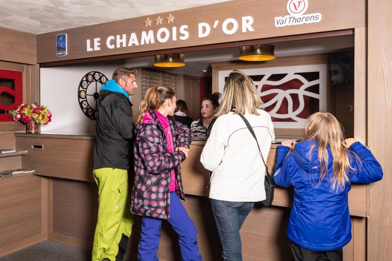 Residence Le Chamois D'Or วัลโตรองส์ ภายนอก รูปภาพ