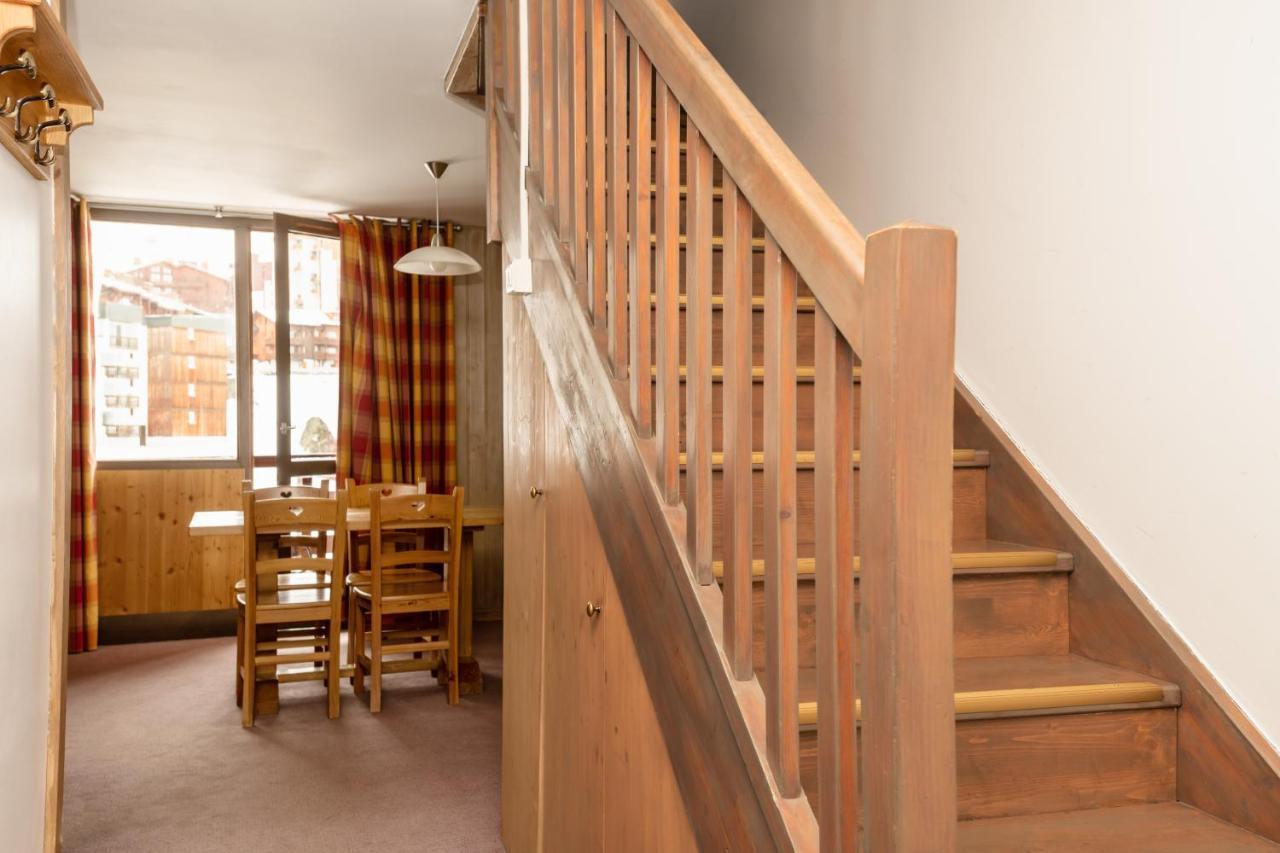 Residence Le Chamois D'Or วัลโตรองส์ ภายนอก รูปภาพ