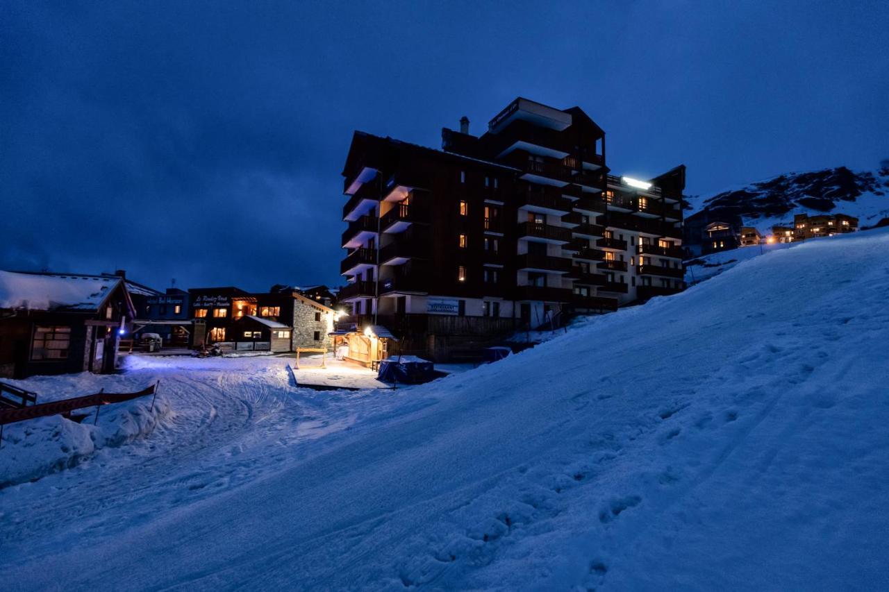 Residence Le Chamois D'Or วัลโตรองส์ ภายนอก รูปภาพ