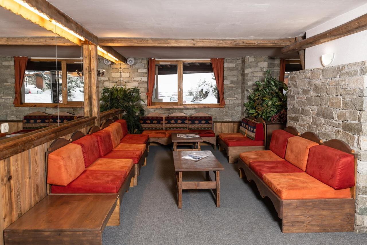 Residence Le Chamois D'Or วัลโตรองส์ ภายนอก รูปภาพ