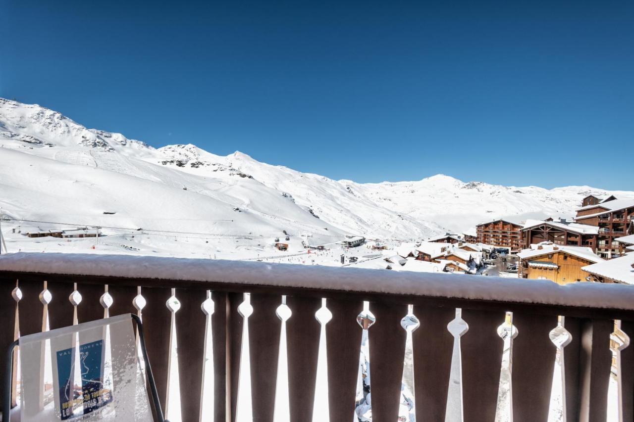Residence Le Chamois D'Or วัลโตรองส์ ภายนอก รูปภาพ
