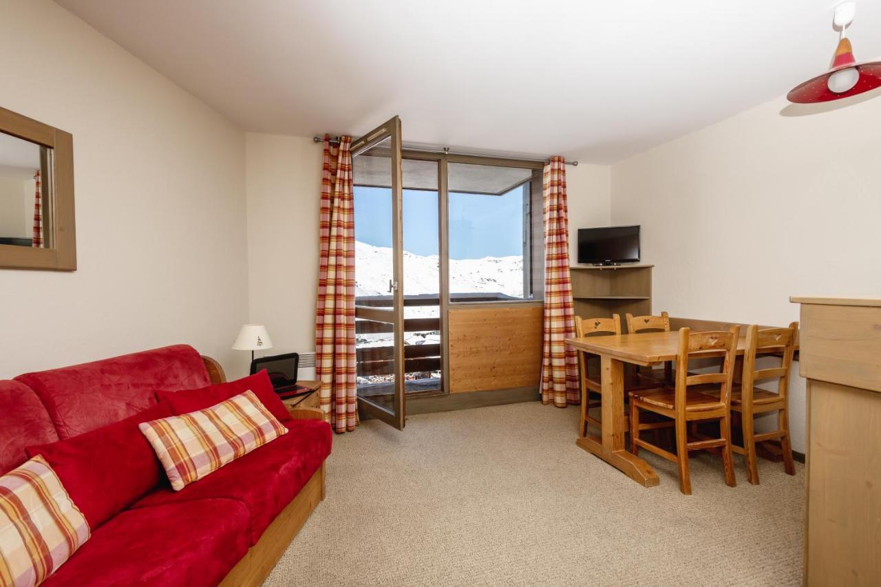 Residence Le Chamois D'Or วัลโตรองส์ ภายนอก รูปภาพ