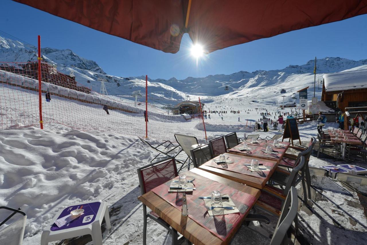 Residence Le Chamois D'Or วัลโตรองส์ ภายนอก รูปภาพ