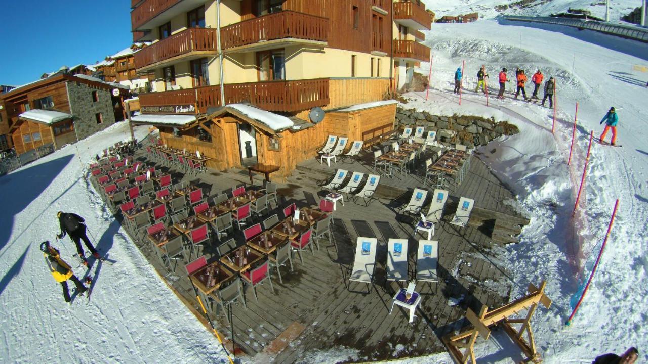Residence Le Chamois D'Or วัลโตรองส์ ภายนอก รูปภาพ