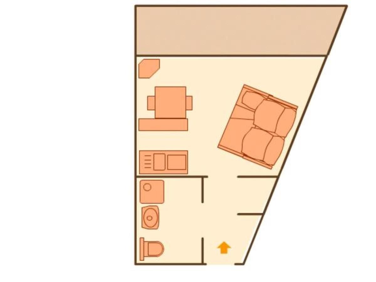 Residence Le Chamois D'Or วัลโตรองส์ ภายนอก รูปภาพ