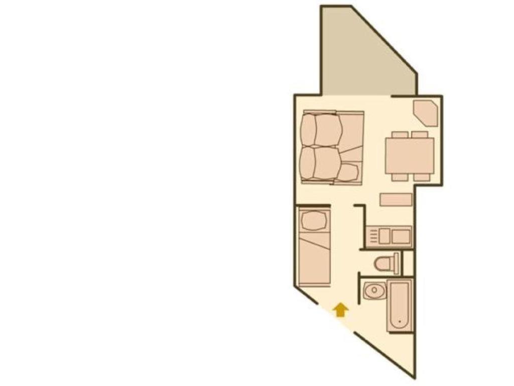 Residence Le Chamois D'Or วัลโตรองส์ ภายนอก รูปภาพ