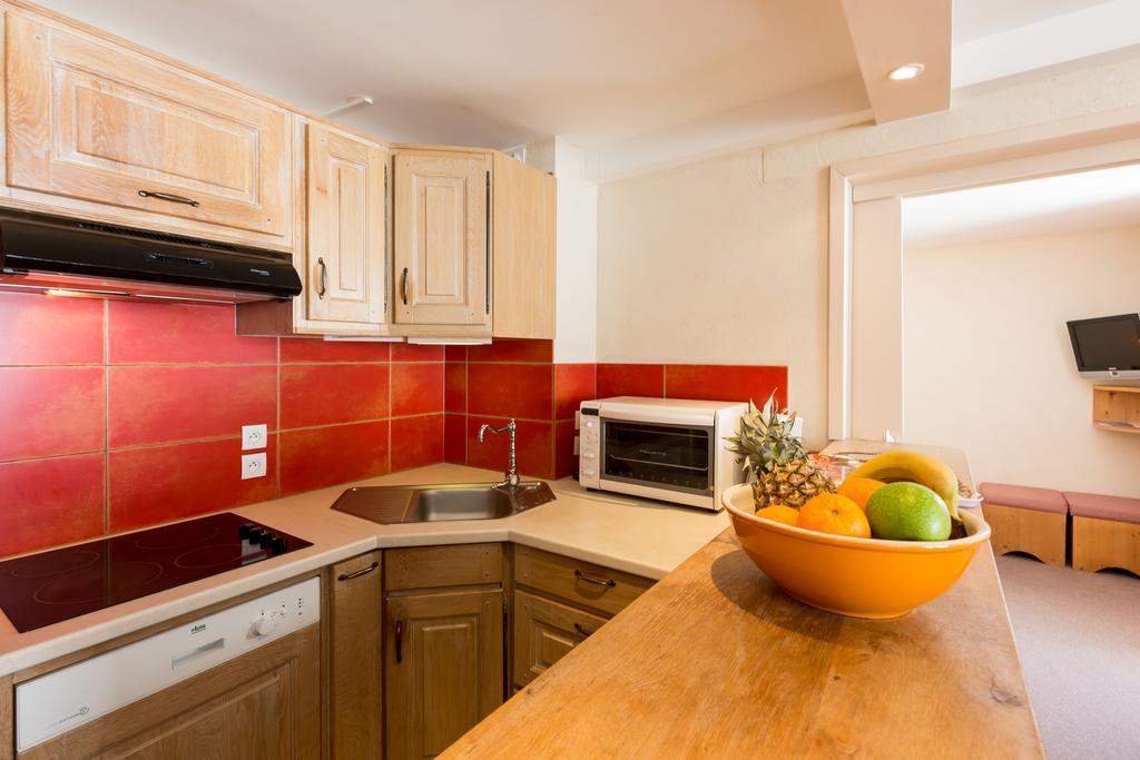 Residence Le Chamois D'Or วัลโตรองส์ ภายนอก รูปภาพ