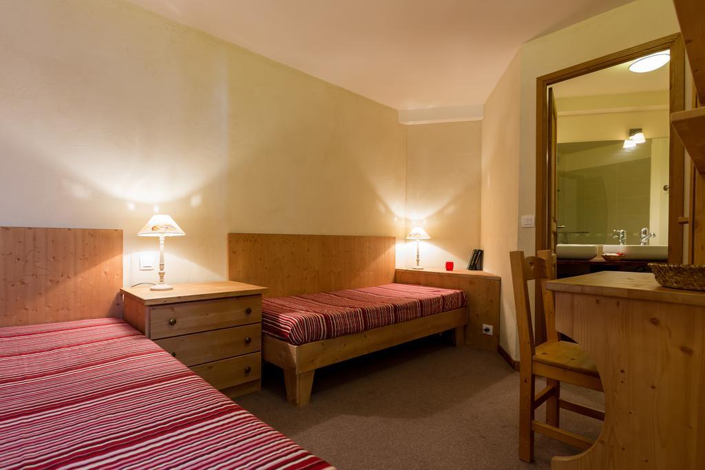 Residence Le Chamois D'Or วัลโตรองส์ ภายนอก รูปภาพ