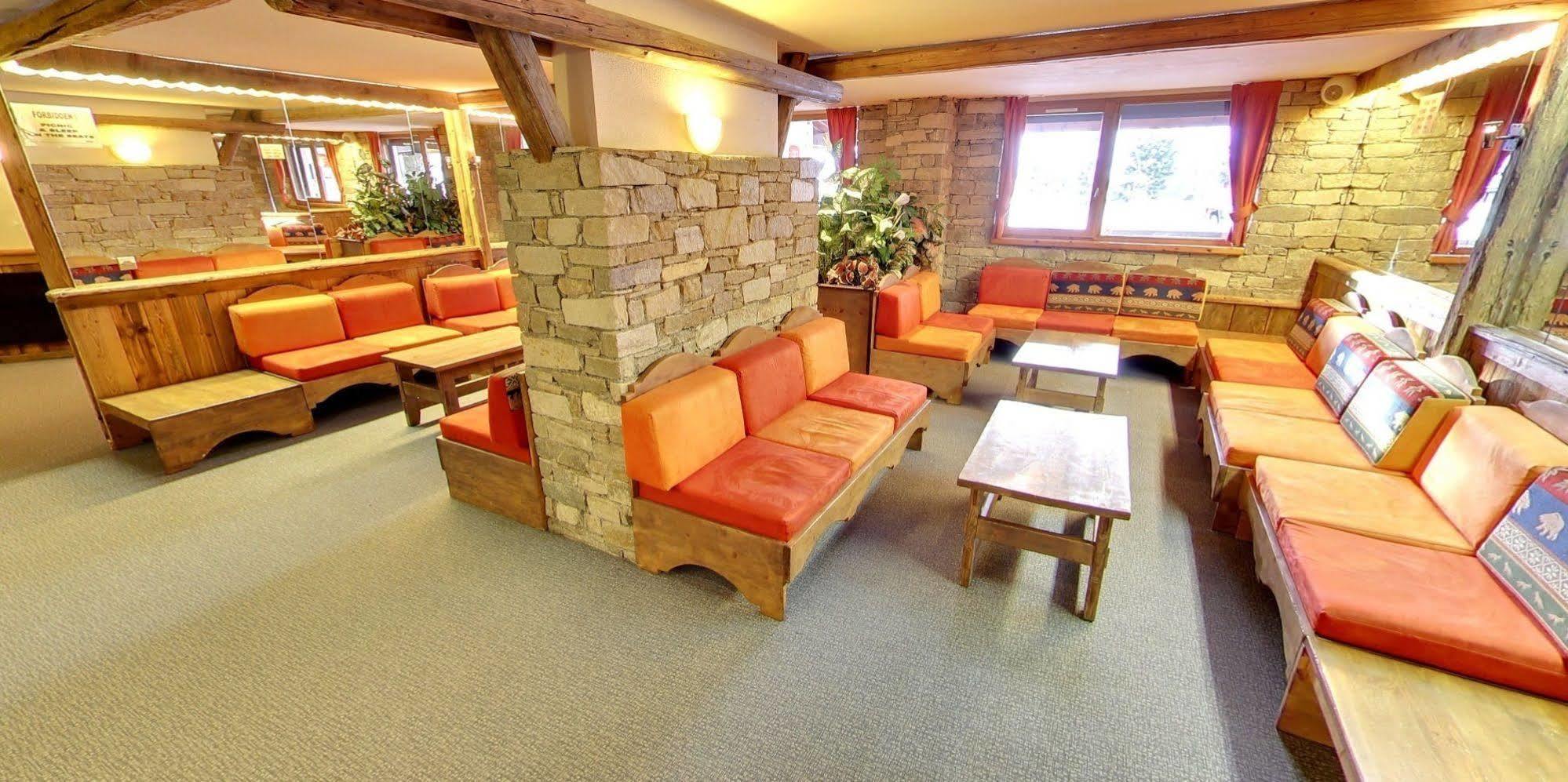 Residence Le Chamois D'Or วัลโตรองส์ ภายนอก รูปภาพ