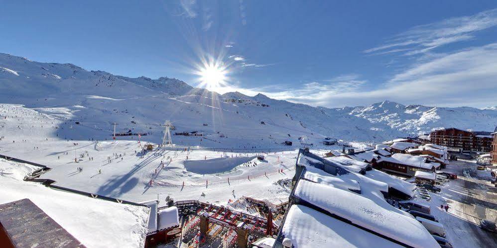 Residence Le Chamois D'Or วัลโตรองส์ ภายนอก รูปภาพ