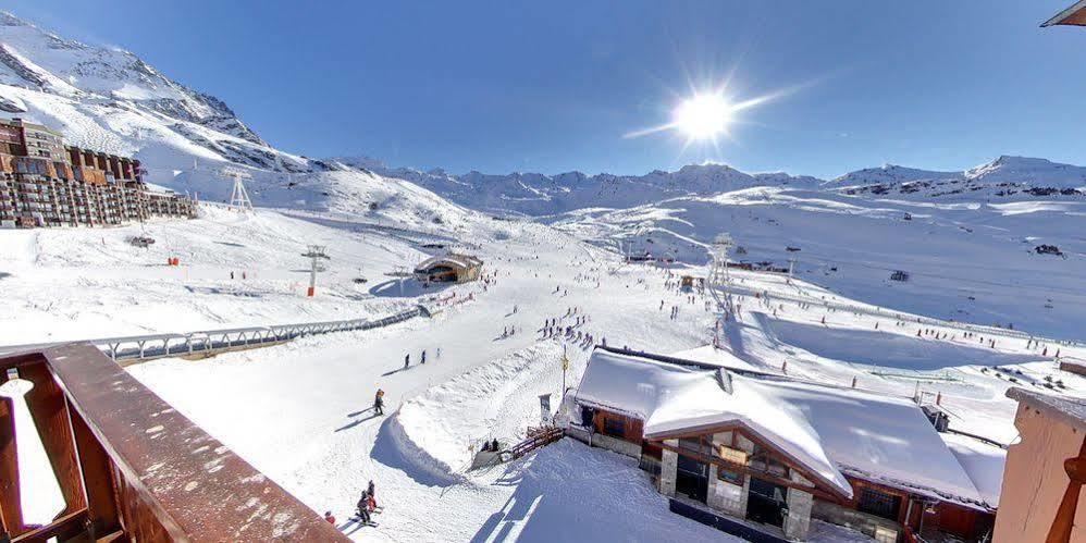 Residence Le Chamois D'Or วัลโตรองส์ ภายนอก รูปภาพ