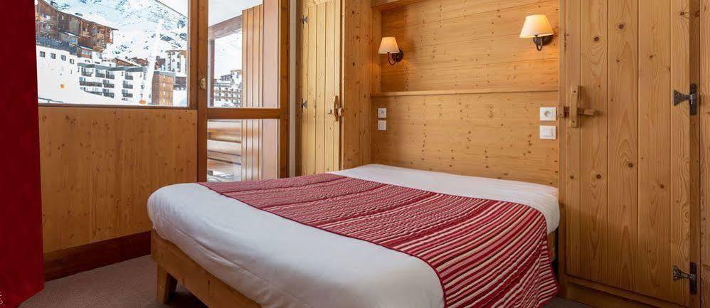 Residence Le Chamois D'Or วัลโตรองส์ ภายนอก รูปภาพ